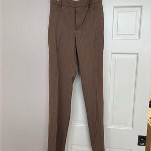 Banana Republic womens Tan Dress Pants